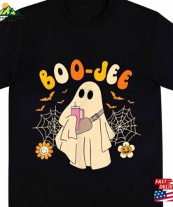 Halloween Ghost Shirt Boo Jee Sweatshirt Hoodie