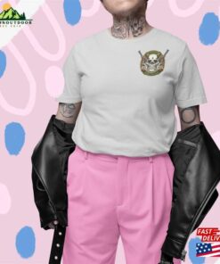 Halloween Gift For Biker Dad Unisex T Shirts Skeleton T Shirt Classic Sweatshirt 4