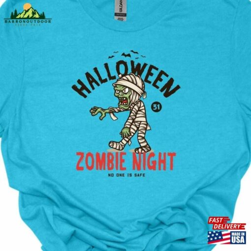 Halloween Gift Shirt 2023 Fall Unisex T-Shirt