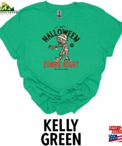 Halloween Gift Shirt 2023 Fall Unisex T Shirt 3