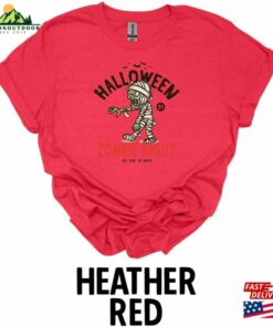 Halloween Gift Shirt 2023 Fall Unisex T Shirt 4