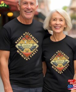 Halloween Gift T-Shirt 2023 Fall Unisex Classic