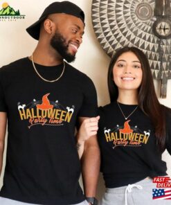 Halloween Gift T-Shirt 2023 Shirt Fall Hoodie Sweatshirt