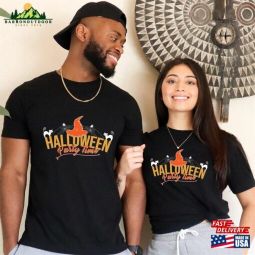 Halloween Gift T-Shirt 2023 Shirt Fall Hoodie Sweatshirt