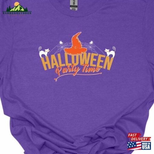 Halloween Gift T-Shirt 2023 Shirt Fall Hoodie Sweatshirt