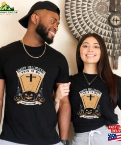 Halloween Gift T-Shirt 2023 Shirt Fall Sweatshirt