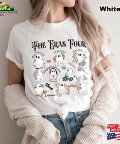 Halloween Graphic Design Singer Tour 2023 Shirt T-Shirt Unisex