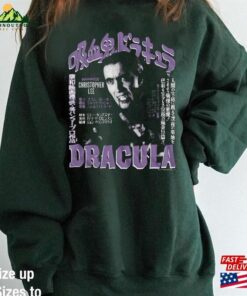 Halloween Hammer Horror Japanese Shirts 2023 Shirt T-Shirt Hoodie