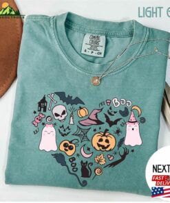Halloween Hearth Shirt Gift For Moms Cute T-Shirt Pumpkin Sweatshirt Hoodie 2 Halloween Hearth Shirt Gift For Moms Cute T Shirt Pumpkin Sweatshirt Hoodie 3