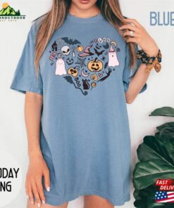 Halloween Hearth Shirt Gift For Moms Cute T-Shirt Pumpkin Sweatshirt Hoodie 3 Halloween Hearth Shirt Gift For Moms Cute T Shirt Pumpkin Sweatshirt Hoodie 4