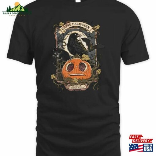 Halloween Horror 2023 Lil’boo Merch T-Shirt Sweatshirt Classic Unisex