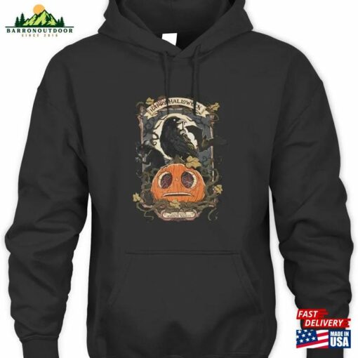 Halloween Horror 2023 Lil’boo Merch T-Shirt Sweatshirt Classic Unisex