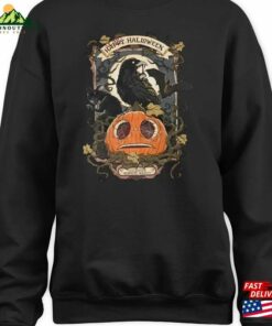 Halloween Horror 2023 Lilboo Merch T Shirt Sweatshirt Classic Unisex 3