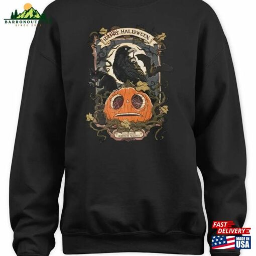 Halloween Horror 2023 Lil’boo Merch T-Shirt Sweatshirt Classic Unisex