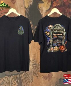 Halloween Horror Nights 2023 Shirt 31 Classic Hoodie