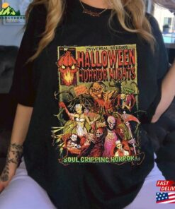 Halloween Horror Nights Shirt Pumpkin Lord Hoodie T-Shirt