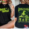 Halloween Let’s Oogie Boogie Shirt Nightmare Before Christmas T-Shirt Unisex