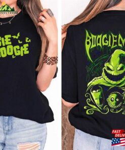 Halloween Let's Oogie Boogie Shirt Nightmare Before Christmas T-Shirt Unisex 2 Halloween Lets Oogie Boogie Shirt Nightmare Before Christmas T Shirt Unisex 3