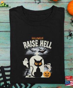 Halloween Long Sleeve Shirts Adult Gift Hoodie T-Shirt 2 Halloween Long Sleeve Shirts Adult Gift Hoodie T Shirt 3