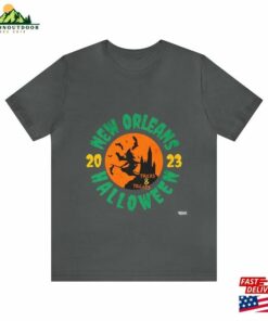Halloween New Orleans 2023 Shirt Classic T-Shirt