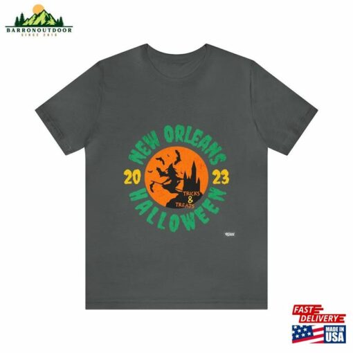 Halloween New Orleans 2023 Shirt Classic T-Shirt