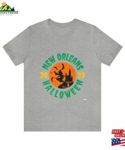 Halloween New Orleans 2023 Shirt Classic T Shirt 3