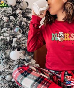 Halloween Nurse Shirt Sweatshirt T-Shirt 2 Halloween Nurse Shirt Sweatshirt T Shirt 3