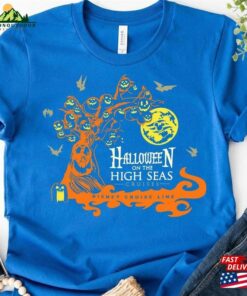 Halloween On The High Seas Disney Cruise Line Shirt Halfway To 2023 Mickey T-Shirt Unisex 3 Halloween On The High Seas Disney Cruise Line Shirt Halfway To 2023 Mickey T Shirt Unisex 4