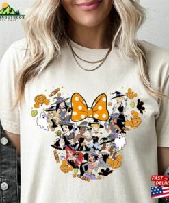 Halloween Princess Shirt Disney Unisex Classic