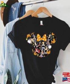 Halloween Princess Shirt Disney Unisex Classic