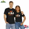 Halloween Shirt Ghost 2023 Happy Sweatshirt T-Shirt