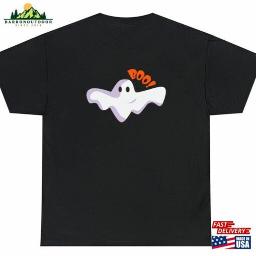 Halloween Shirt Ghost 2023 Happy Sweatshirt T-Shirt