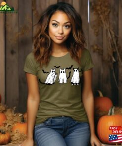 Halloween Shirt Ghost Cat Hoodie Classic 2 Halloween Shirt Ghost Cat Hoodie Classic 3