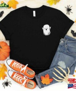 Halloween Shirt Ghost For Tshirts 2023 Unisex Classic 2 Halloween Shirt Ghost For Tshirts 2023 Unisex Classic 3