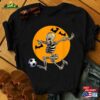 Halloween Shirt Gift Party Sweatshirt T-Shirt