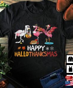 Halloween Shirt Gift Party T-Shirt Classic