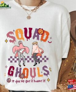 Halloween Shirt If You’ve Got It Haunt T-Shirt Unisex