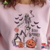 Halloween Shirt Stay Spooky Sweatshirt Gift Hoodie Classic