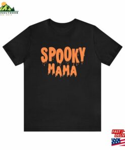 Halloween Shirt Sweatshirt Fall T-Shirt Classic