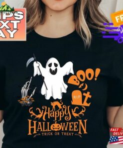 Halloween Shirt Sweatshirt T-Shirt