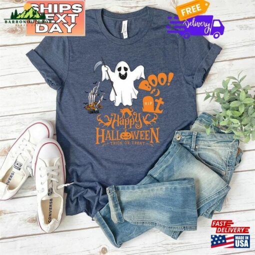 Halloween Shirt Sweatshirt T-Shirt