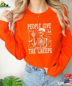 Halloween Shirt Unisex Sweatshirt