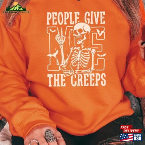 Halloween Shirt Unisex Sweatshirt