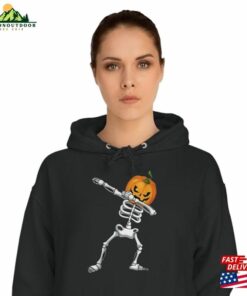 Halloween Skeleton Shirt Dead Inside But Caffeinated Classic Unisex