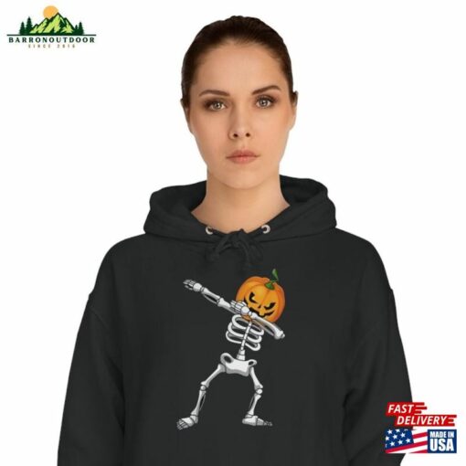 Halloween Skeleton Shirt Dead Inside But Caffeinated Classic Unisex