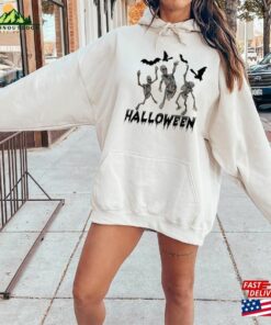 Halloween Skeletons Spooky Scary Trick Or Treat Monsters Sweatshirt Hoodie Classic 3 Halloween Skeletons Spooky Scary Trick Or Treat Monsters Sweatshirt Hoodie Classic 4