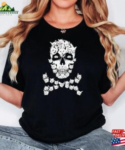 Halloween Skull Sweatshirt Cat Shirt Black Sweater Classic 2 Halloween Skull Sweatshirt Cat Shirt Black Sweater Classic 3