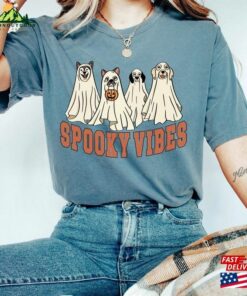 Halloween Spooky Season Sweatshirt Retro Sweater Ghost T-Shirt Hoodie 2 Halloween Spooky Season Sweatshirt Retro Sweater Ghost T Shirt Hoodie 3