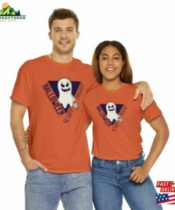 Halloween Sweatshirt Classic 4