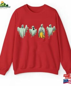 Halloween Sweatshirt Sweater 2023 Happy Classic Hoodie